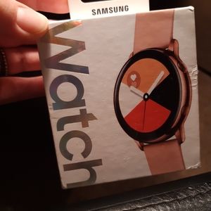 Samsung Active Watch
